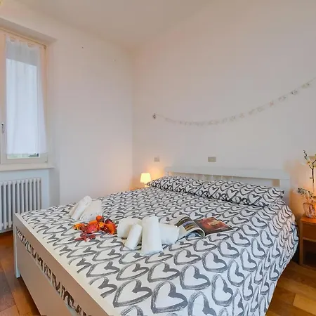 Mila Bike & Wifi: Garden Retreat Near Lake Maggiore - Happy Rentals * Premeno