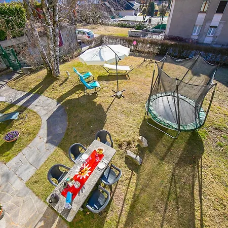 Holiday home Mila Bike With Wi-fi - Happy *