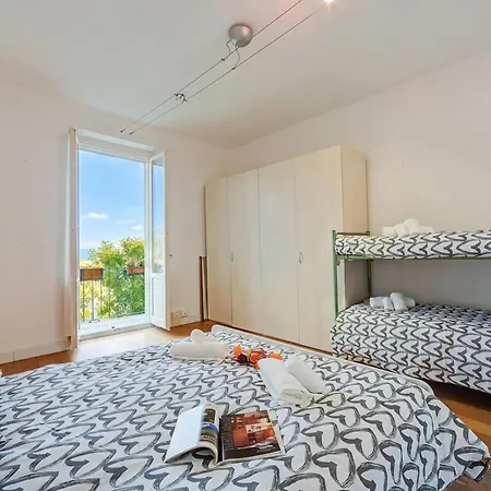 Mila Bike & Wifi: Garden Retreat Near Lake Maggiore - Happy Rentals