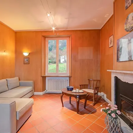 Mila Bike & Wifi: Garden Retreat Near Lake Maggiore - Happy Rentals Premeno