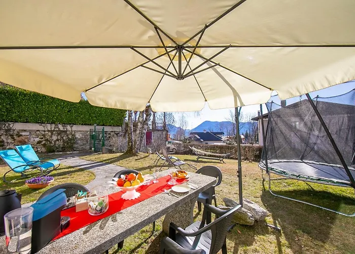 Mila Bike With Wi-fi - Happy Vakantiehuis Premeno